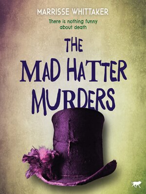 The Mad-Hatter Murders - Audiobook